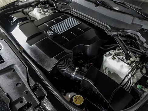 Used 2019 Land Rover Discovery HSE Luxury image 46