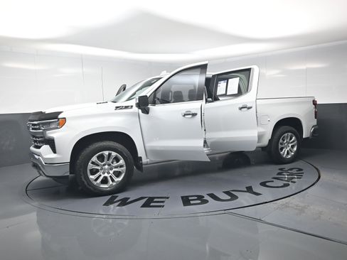 Certified 2023 Chevrolet Silverado 1500 LTZ w/ LTZ Convenience Package II image 23