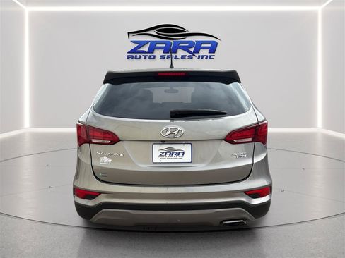 Used 2018 Hyundai Santa Fe Sport AWD/4WD image 6