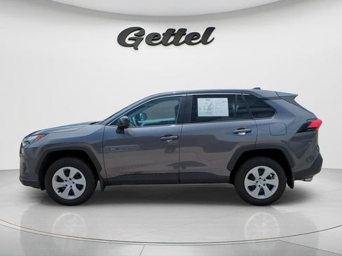 Used 2025 Toyota RAV4 LE FWD image 8