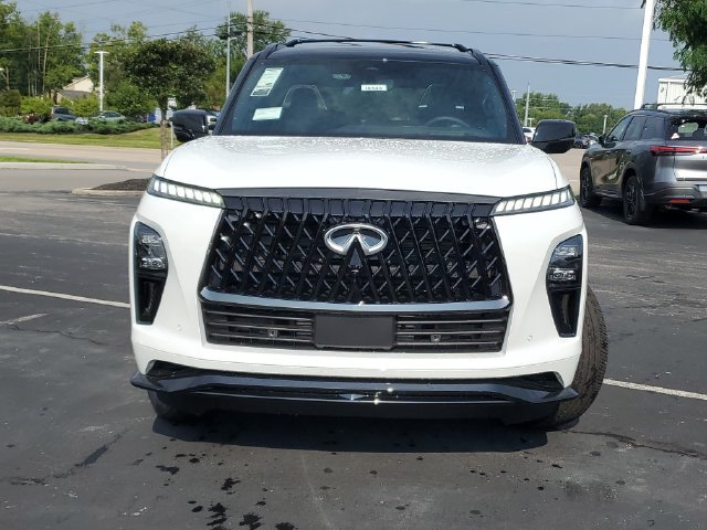 New 2027 INFINITI QX80 Sensory w/ Sport Exterior Package AWD/4WD image 2