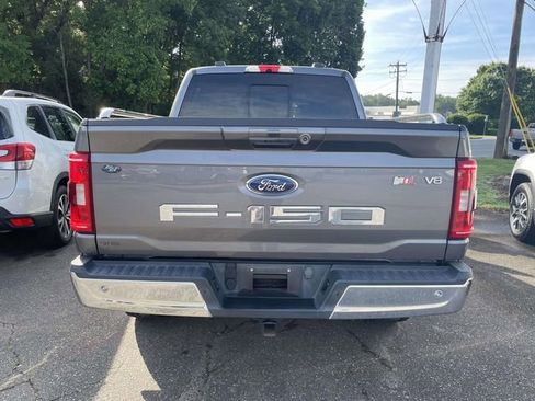 Used 2021 Ford F150 XLT w/ Equipment Group 302A High AWD/4WD image 5