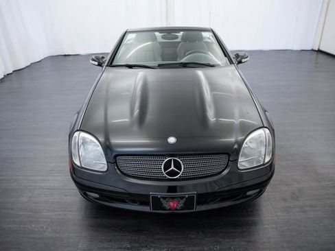 Used 2003 Mercedes-Benz SLK 320 image 14