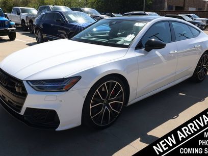 Used 2021 Audi S7 Prestige