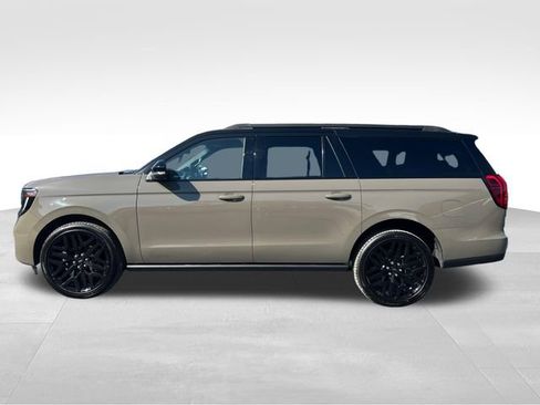 New 2026 Ford Expedition Max Platinum w/ Stealth Performance Package AWD/4WD image 2