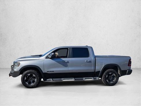 Used 2020 RAM 1500 Rebel w/ Rebel Level 1 Equipment Group image 8