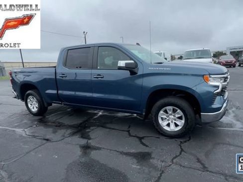 Used 2024 Chevrolet Silverado 1500 LT w/ Protection Package AWD/4WD image 2
