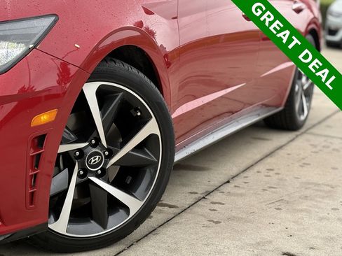 Used 2021 Hyundai Sonata SEL Plus image 10