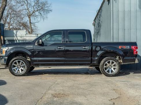 Used 2019 Ford F150 XLT w/ Equipment Group 302A Luxury image 3