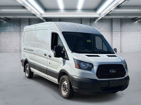 Used 2018 Ford Transit 250 148 Medium Roof RWD image 3