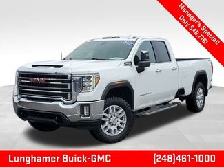 Used 2022 GMC Sierra 2500 SLT 360° Tour
