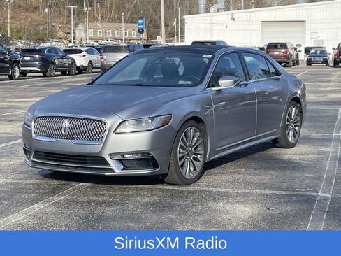 Used 2020 Lincoln Continental AWD w/ Premium Package image 7