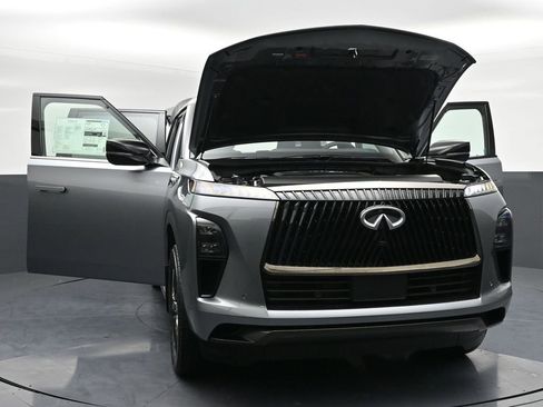 New 2026 INFINITI QX80 Autograph image 39