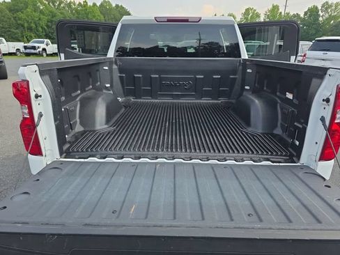 Used 2024 Chevrolet Silverado 1500 W/T w/ WT Value Package AWD/4WD image 14