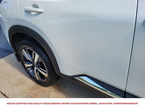 Certified 2023 Nissan Rogue SL w/ SL Premium Package AWD/4WD image 14