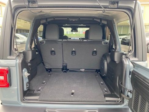 New 2025 Jeep Wrangler Sport S image 10