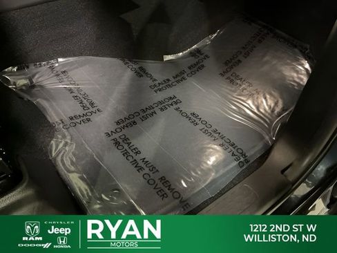 New 2026 RAM 2500 Laramie w/ Night Edition AWD/4WD image 50