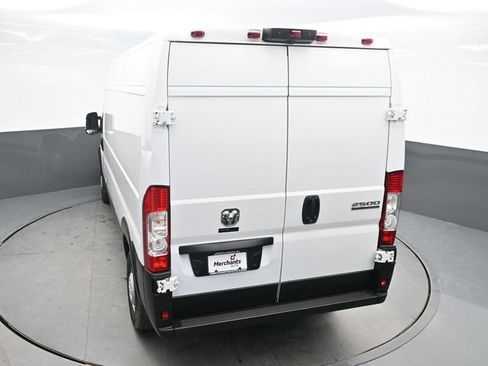 Used 2023 RAM ProMaster 2500 FWD image 25