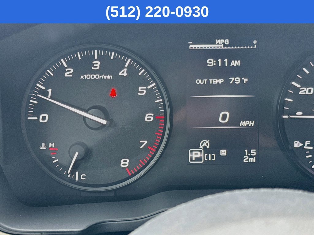 New 2026 Subaru Forester AWD/4WD image 15