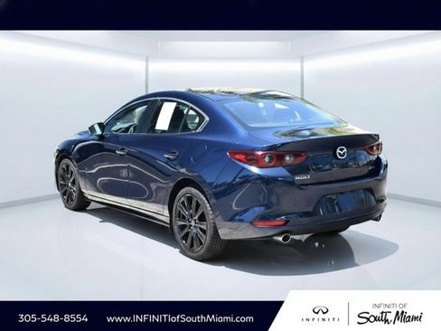 Used 2024 MAZDA MAZDA3 s FWD image 6