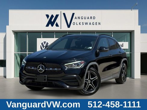 Used 2023 Mercedes-Benz GLA 250 4MATIC image 1