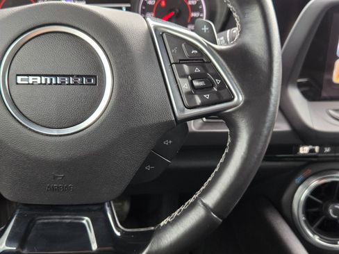 Used 2016 Chevrolet Camaro LT w/ RS Package RWD image 22