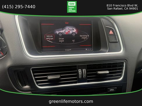 Used 2014 Audi Q5 2.0T Premium Plus w/ Premium Plus Package AWD/4WD image 9