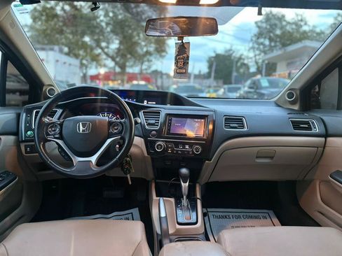 Used 2013 Honda Civic EX-L image 24
