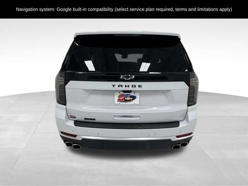 Certified 2026 Chevrolet Tahoe High Country AWD/4WD image 4
