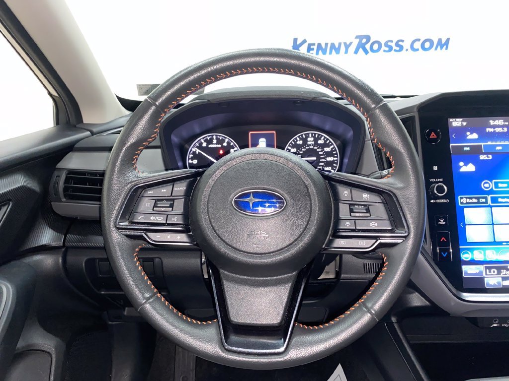 Certified 2024 Subaru Crosstrek 2.5i Limited AWD/4WD image 28