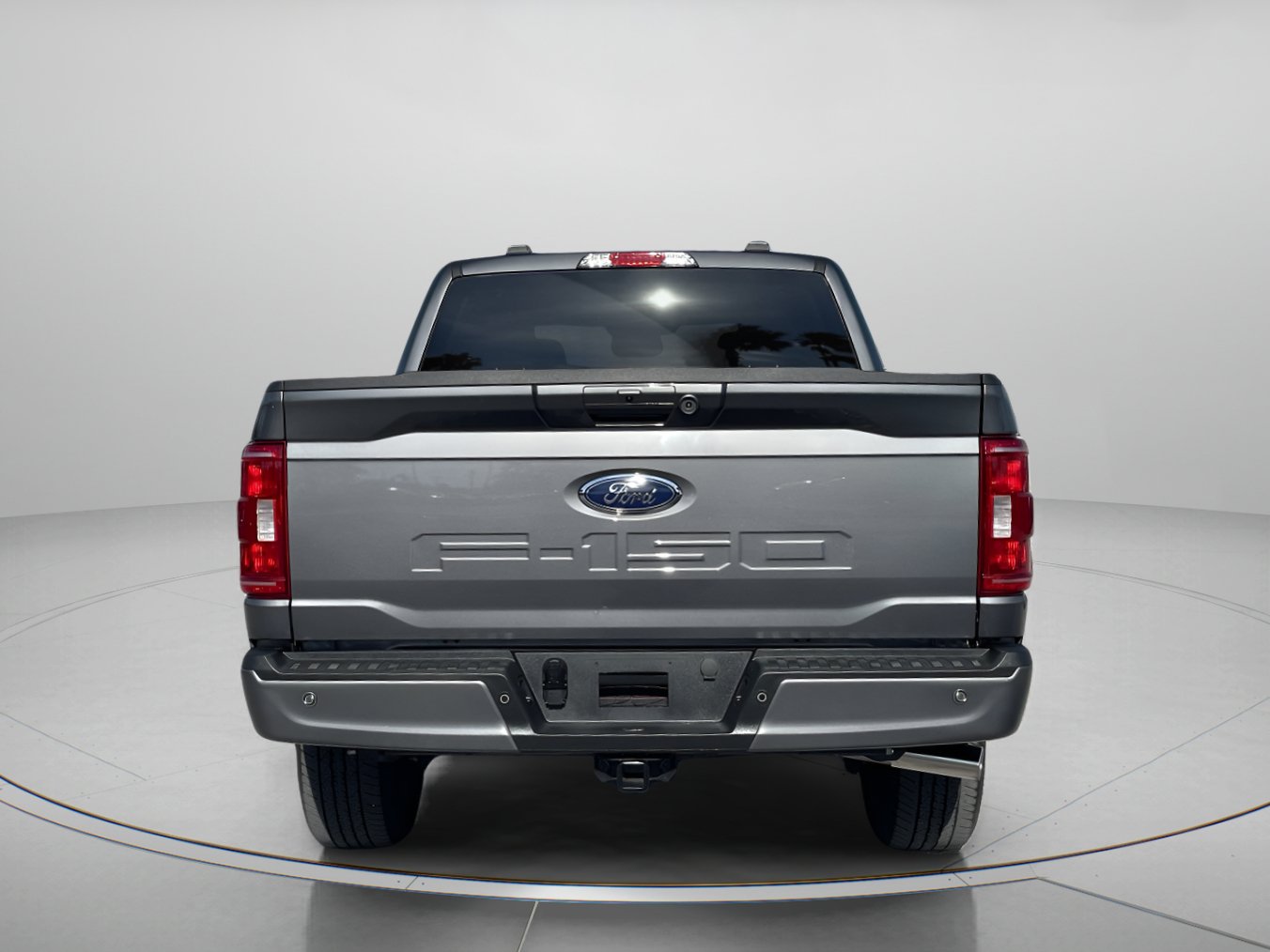 Used 2023 Ford F150 XLT w/ Equipment Group 302A High AWD/4WD image 4
