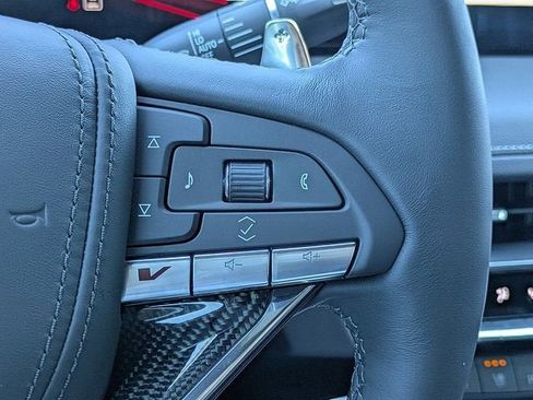 New 2026 Cadillac CT5 V Blackwing w/ Carbon Fiber 2 Package RWD image 29