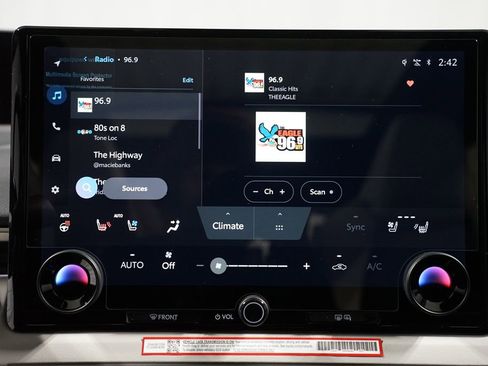 New 2026 Toyota bZ Limited image 17