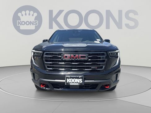 New 2026 GMC Acadia AT4 w/ Luxury Package AWD/4WD image 8