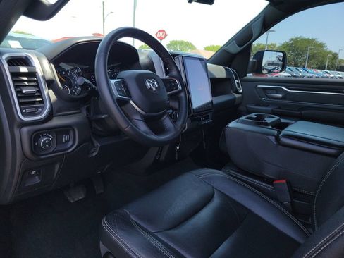 Used 2022 RAM 1500 Big Horn AWD/4WD image 21