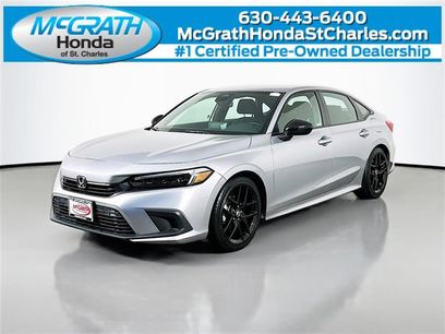 Certified 2024 Honda Civic Sport