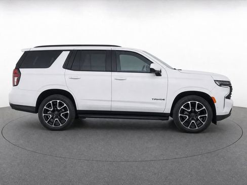 Used 2024 Chevrolet Tahoe RST w/ Sport Performance Package RWD image 8