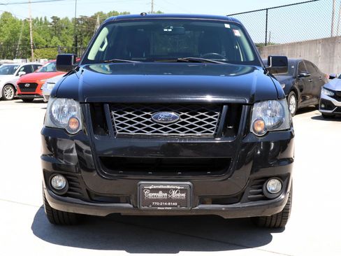 Used 2010 Ford Explorer Sport Trac Limited image 10