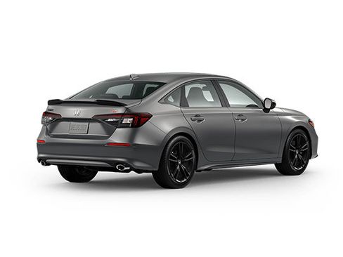 New 2026 Honda Civic Si image 2