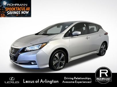 Used 2022 Nissan Leaf SV Plus w/ Protection Package
