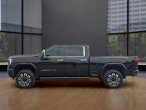 Used 2026 GMC Sierra 2500 Denali Ultimate AWD/4WD image 16