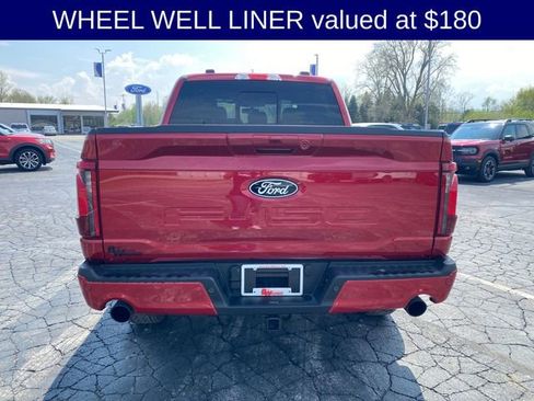 New 2025 Ford F150 XLT w/ Equipment Group 302A MID AWD/4WD image 6