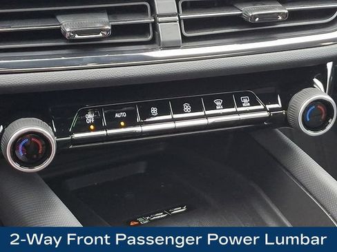 Used 2025 Chevrolet Equinox EV RS w/ Convenience Package II AWD/4WD image 14