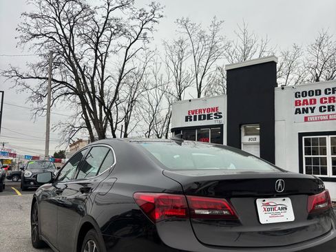 Used 2015 Acura TLX V6 w/ Technology Package image 4