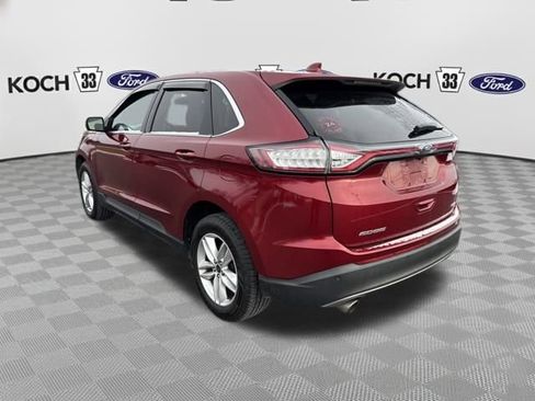 Used 2015 Ford Edge SEL w/ Equipment Group 201A image 5