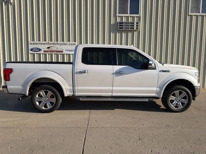 Used 2018 Ford F150 Lariat w/ Equipment Group 502A Luxury