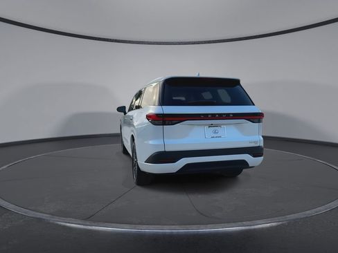 New 2026 Lexus TX 350 AWD image 7