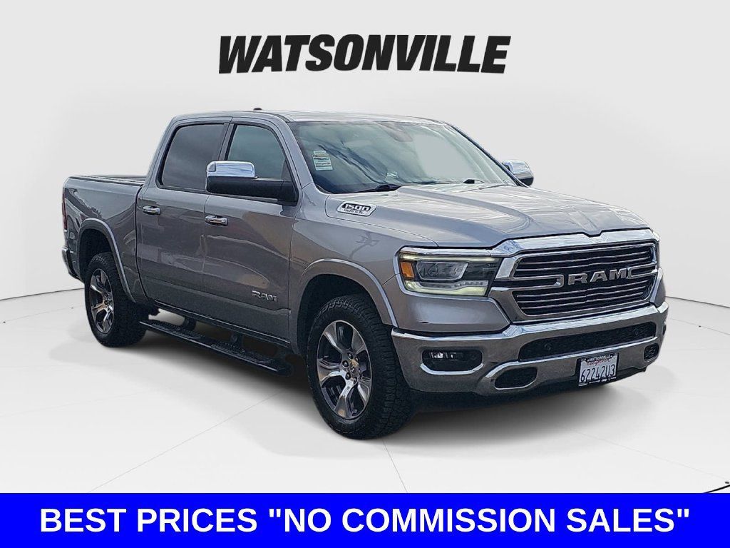 Used 2019 RAM 1500 Laramie AWD/4WD 360° Tour