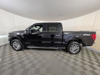 New 2025 Ford F150 Lariat w/ Equipment Group 502A High