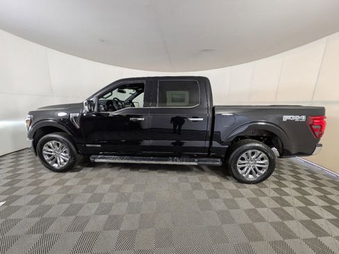 New 2025 Ford F150 Lariat w/ Equipment Group 502A High image 4